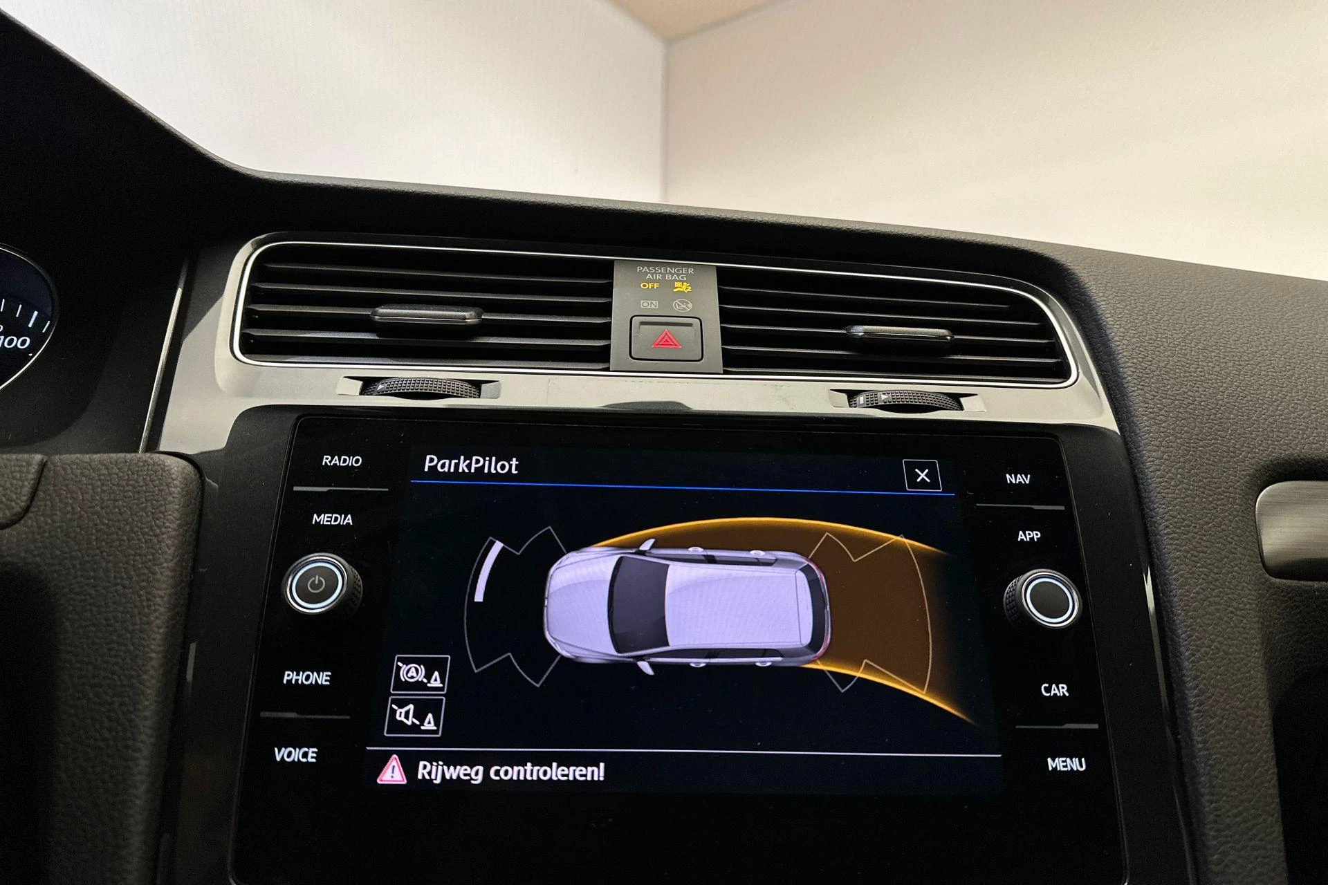 Hoofdafbeelding Volkswagen e-Golf