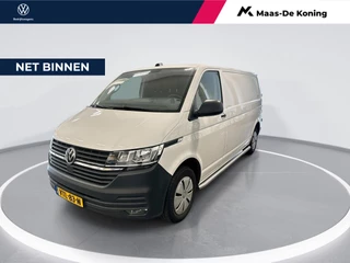Volkswagen Transporter 2.0 Tdi 110pk L2H3 28 Comfortline · Apple/Android Car Play · Navi · Airco · P-Sensoren · Trekhaak · Vloerplaat · Betimmering · Cruise Control ·