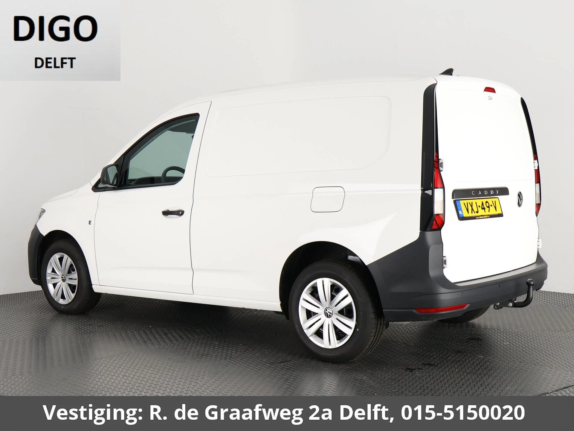 Hoofdafbeelding Volkswagen Caddy