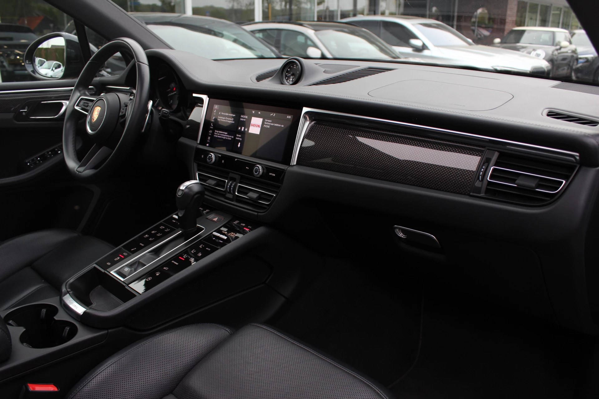 Hoofdafbeelding Porsche Macan