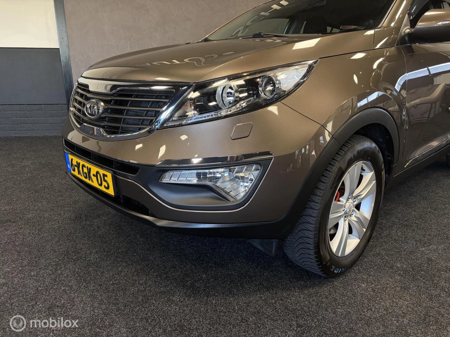 Hoofdafbeelding Kia Sportage