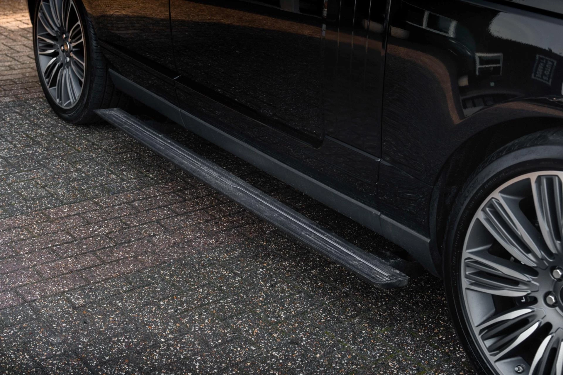 Hoofdafbeelding Land Rover Range Rover