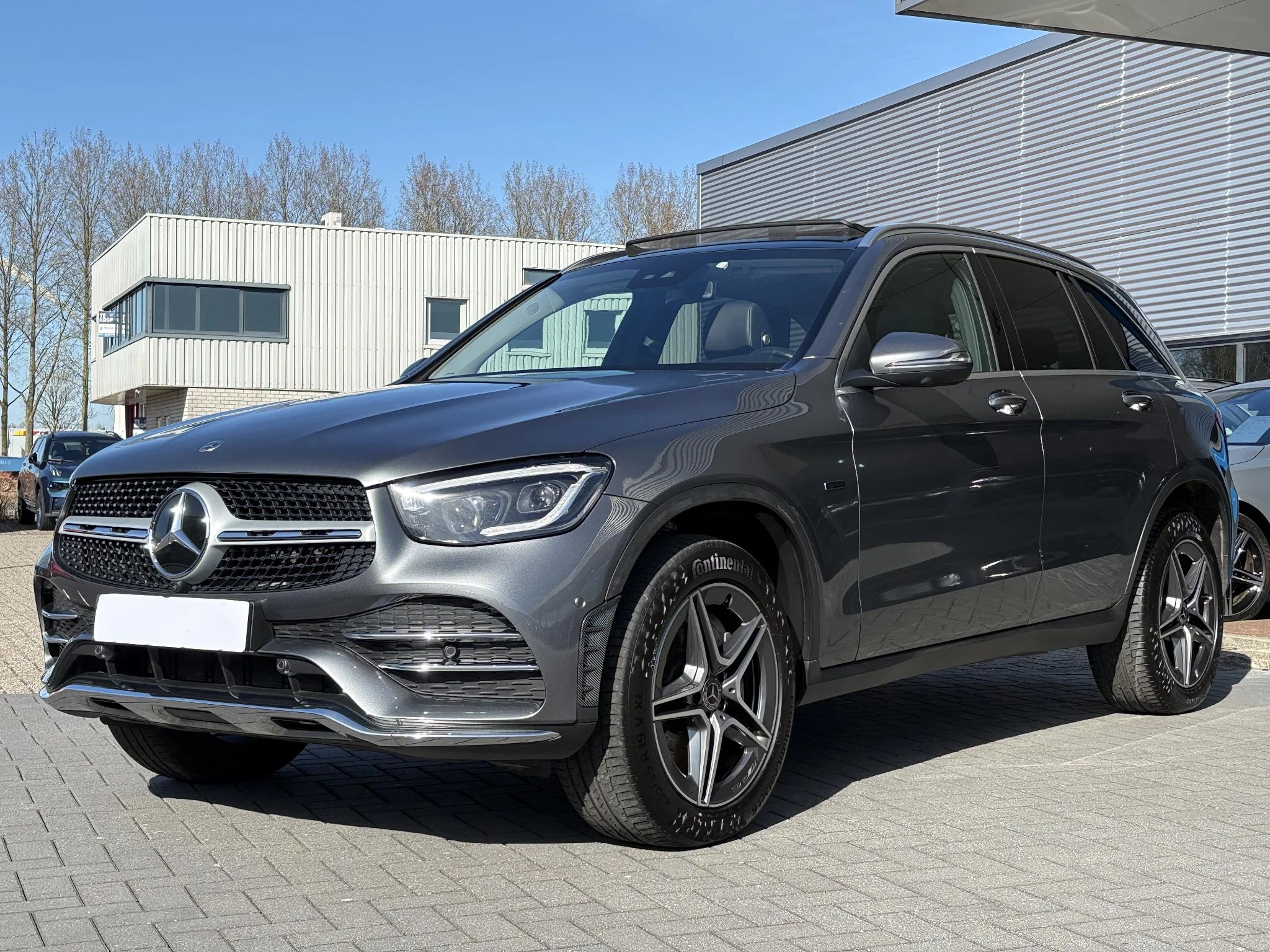 Hoofdafbeelding Mercedes-Benz GLC
