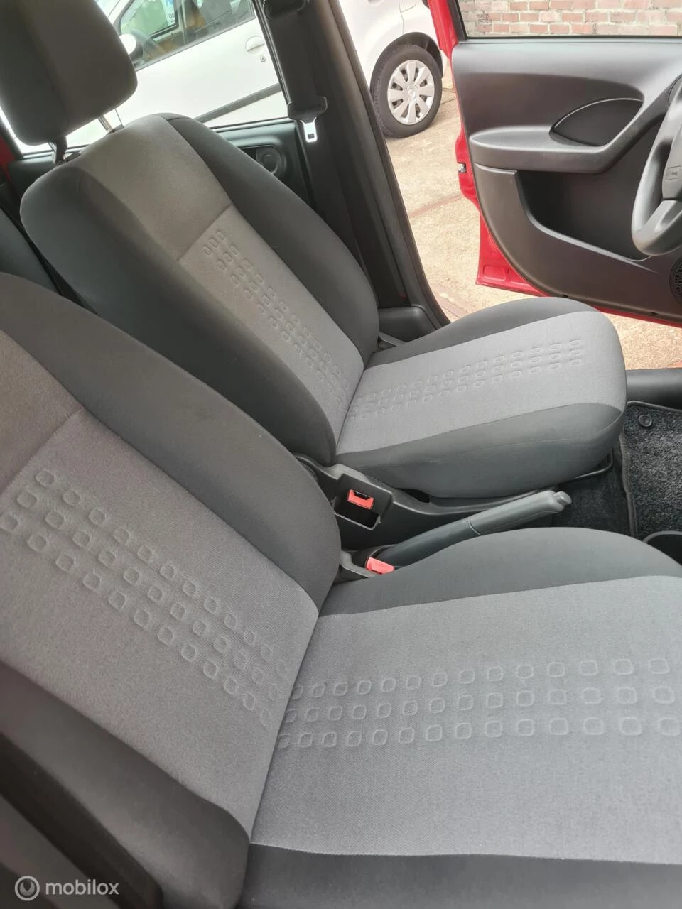 Hoofdafbeelding Fiat Panda