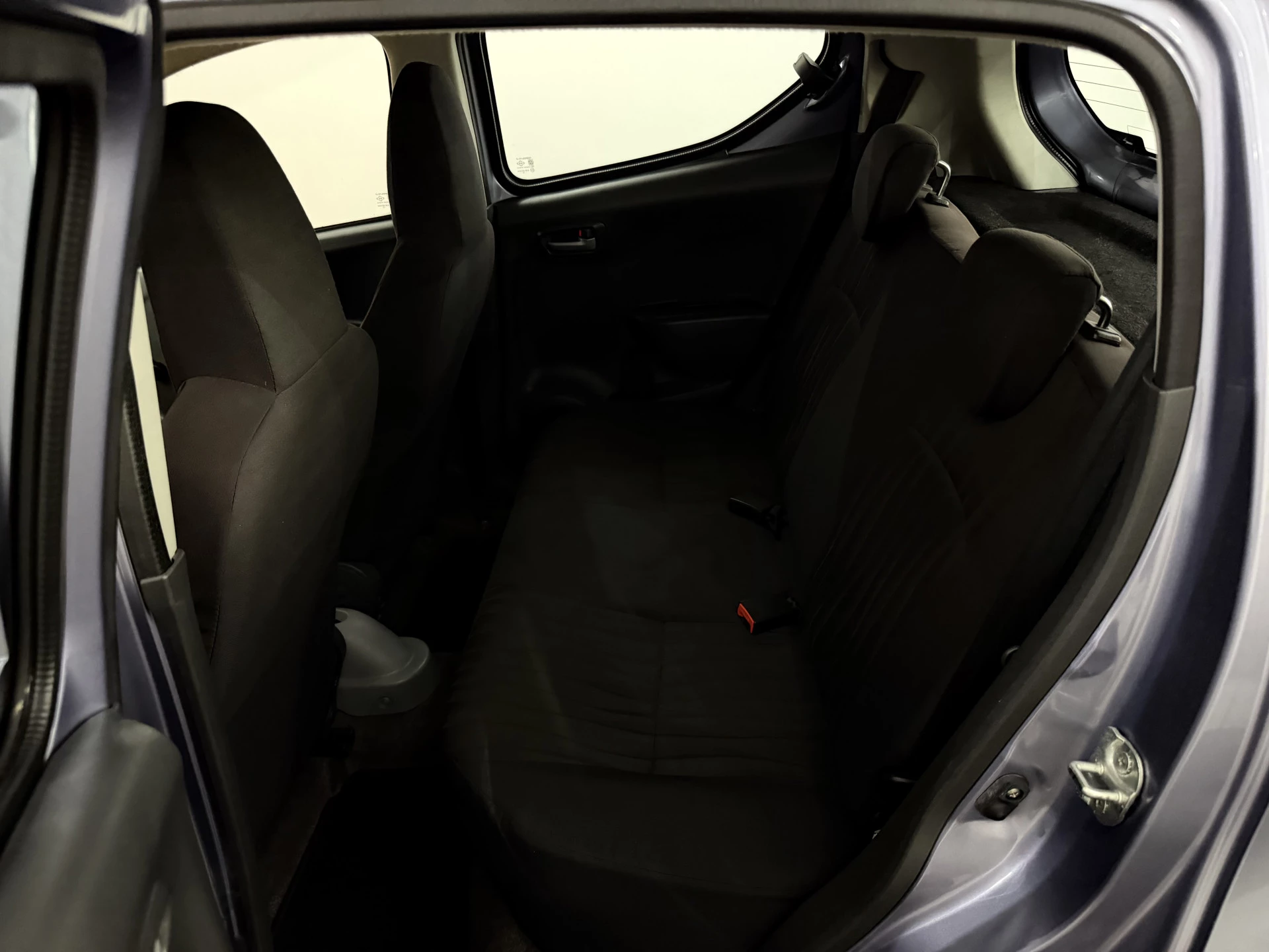 Hoofdafbeelding Nissan Pixo