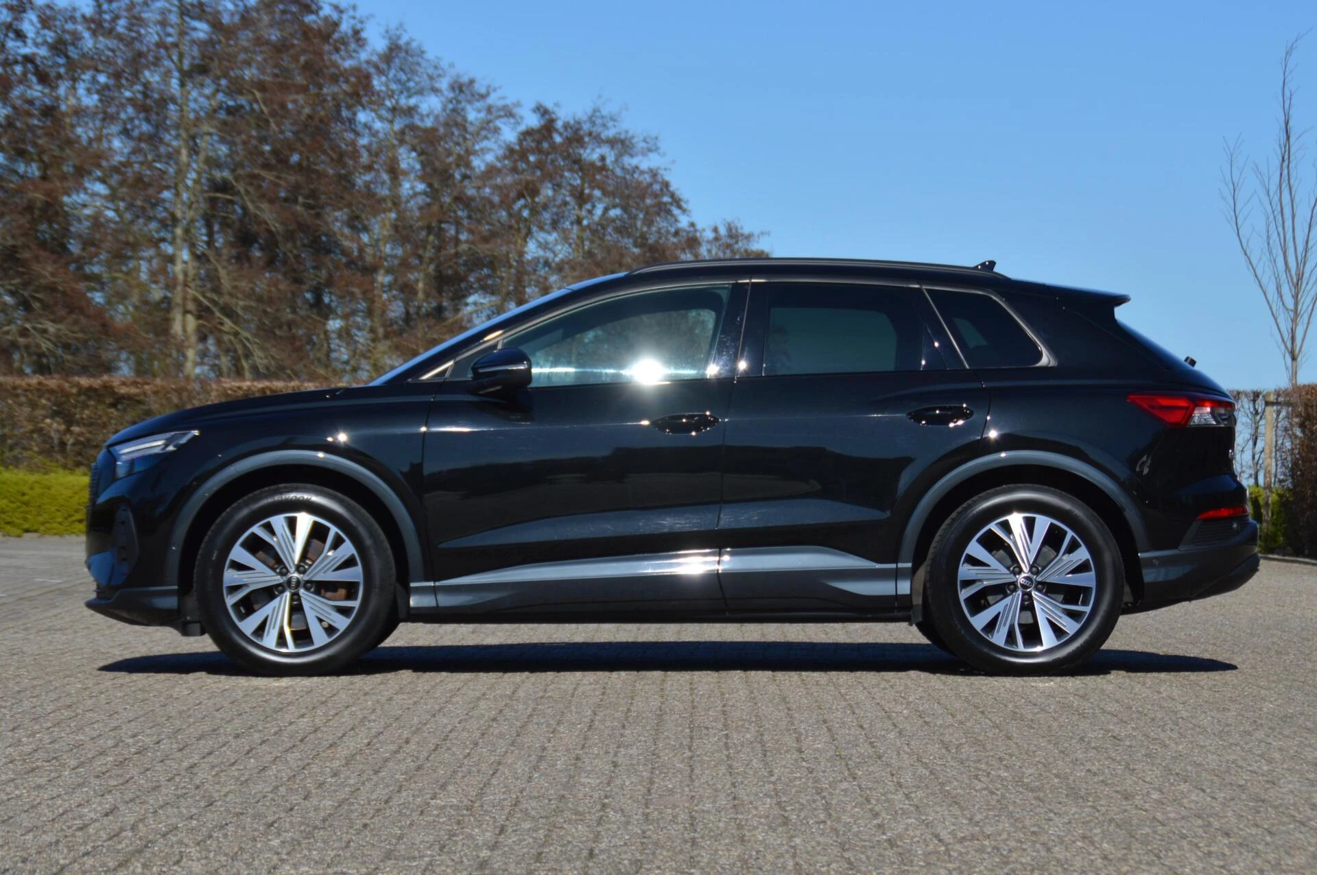 Hoofdafbeelding Audi Q4 e-tron