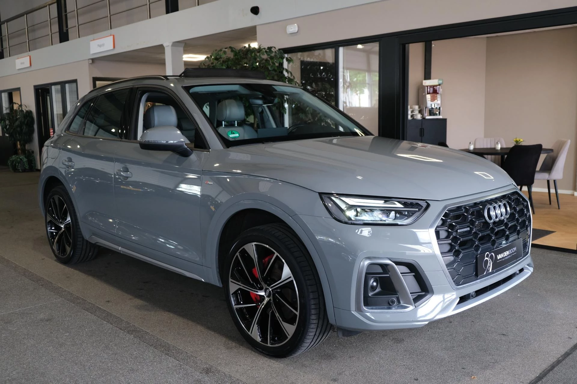 Hoofdafbeelding Audi Q5