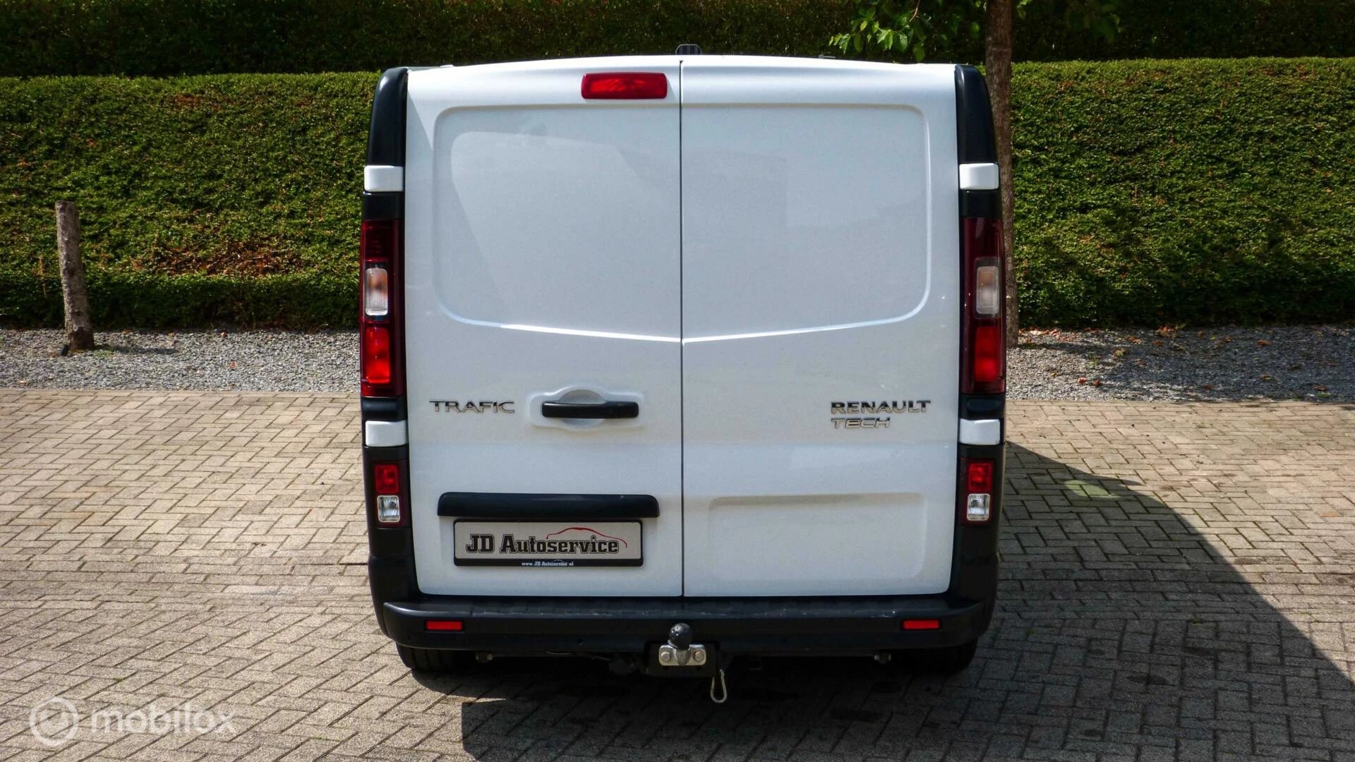 Hoofdafbeelding Renault Trafic