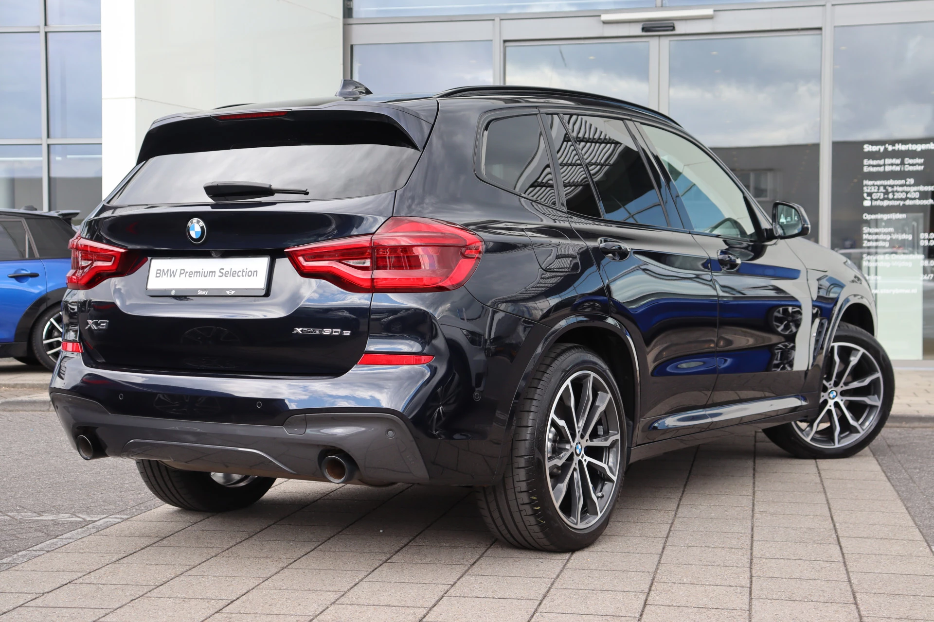Hoofdafbeelding BMW X3