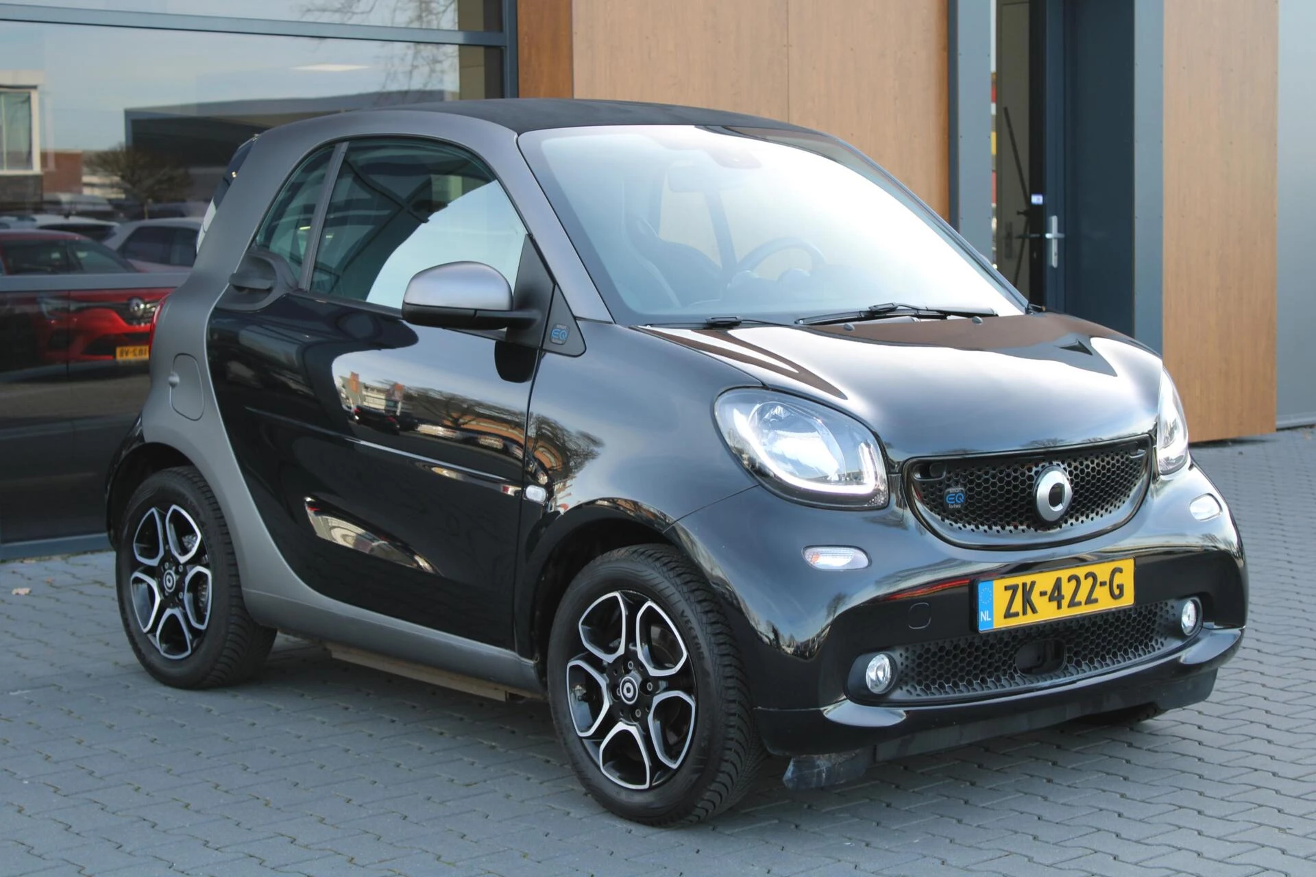 Hoofdafbeelding smart Fortwo