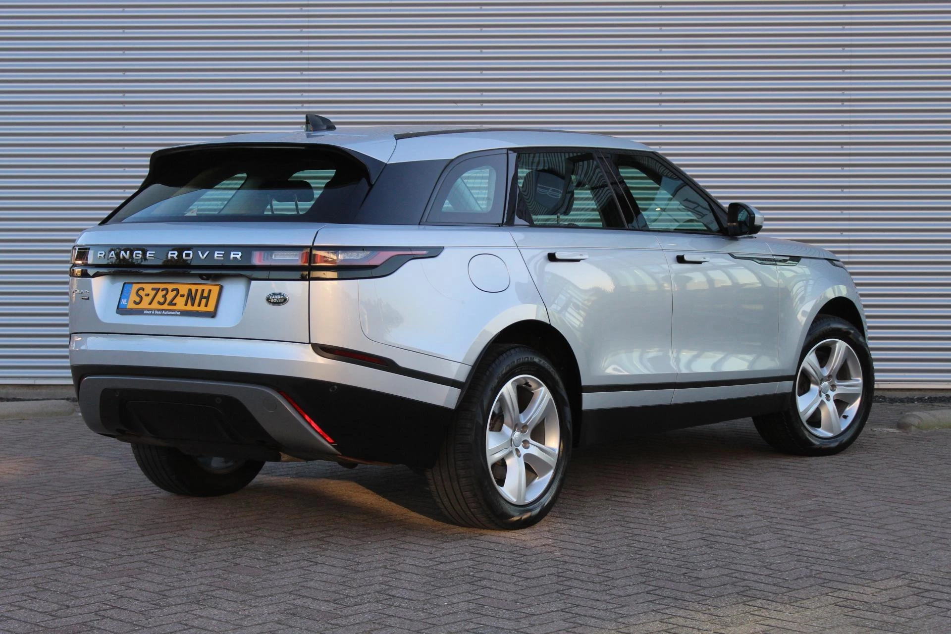Hoofdafbeelding Land Rover Range Rover Velar