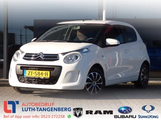 Citroën C1 1.0 VTi 5drs Feel | Airco | SLECHTS 25.000km!!!