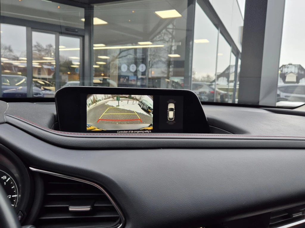 Hoofdafbeelding Mazda CX-30