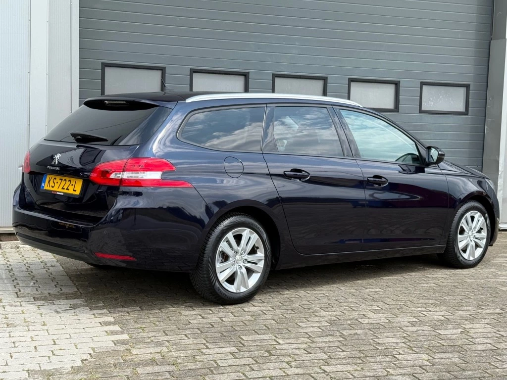 Hoofdafbeelding Peugeot 308