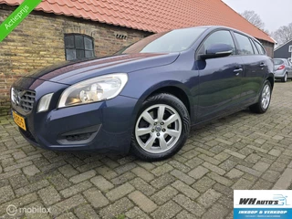 Volvo V60 1.6 T3 Kinetic Automaat!