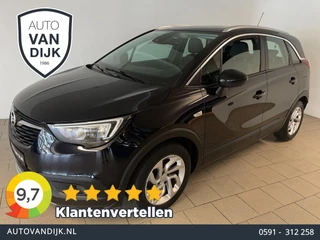 Opel Crossland X 1.2 Innovation AIRCO CLIMA NAVI CRUISE BLUETOOTH APPLE CARPLAY PDC VELGEN NETTE AUTO