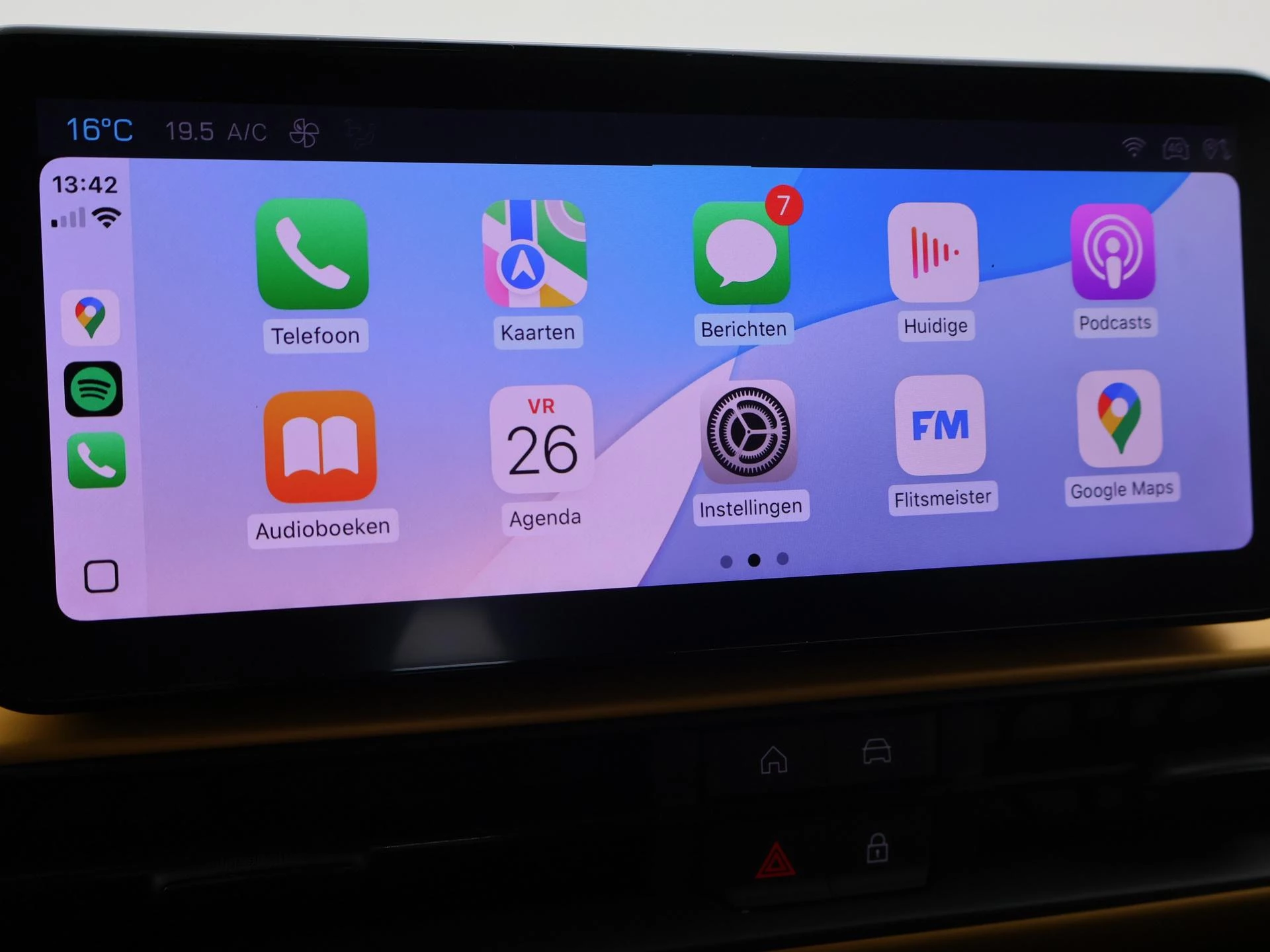 Hoofdafbeelding Jeep Avenger