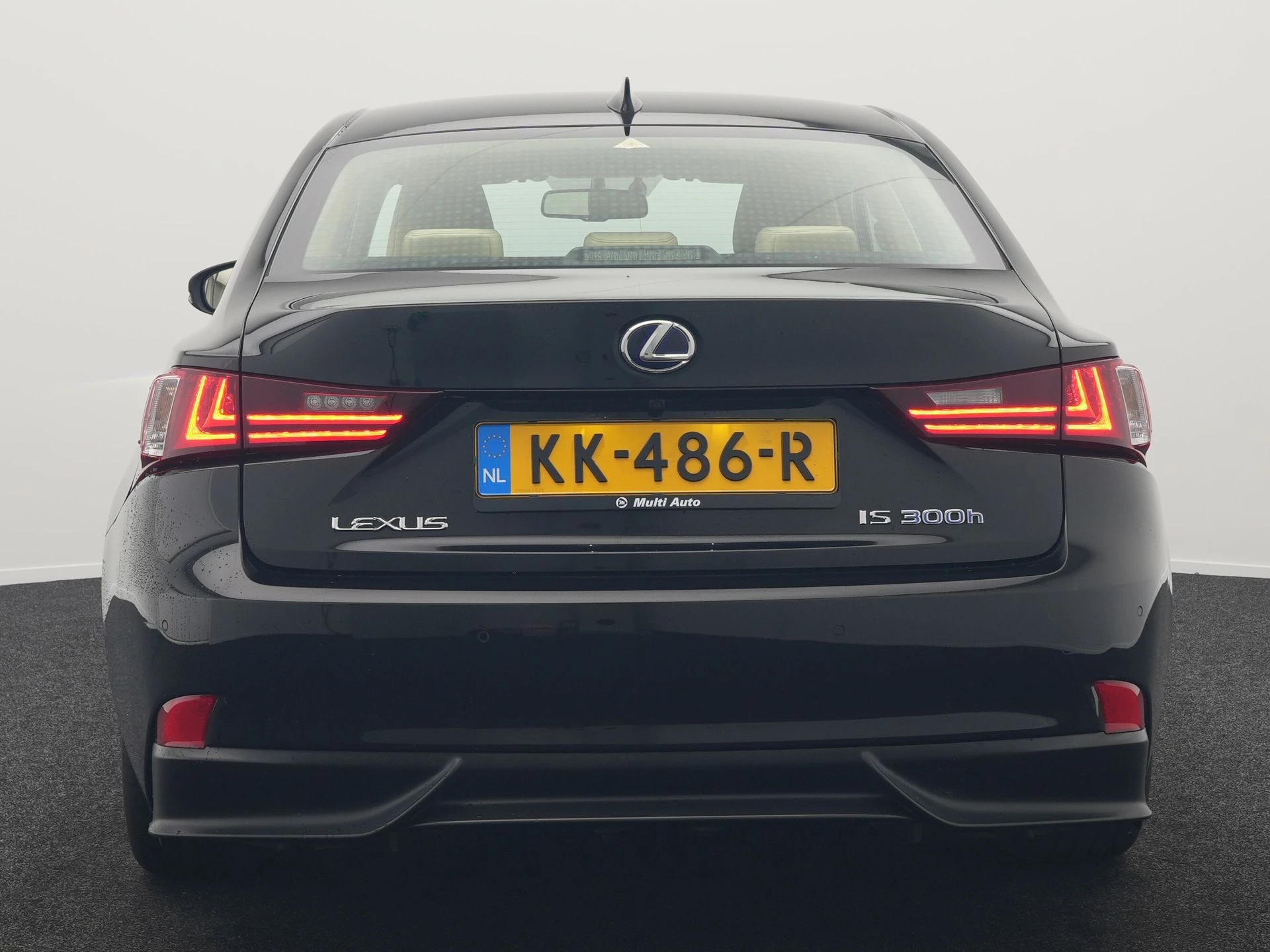 Hoofdafbeelding Lexus IS