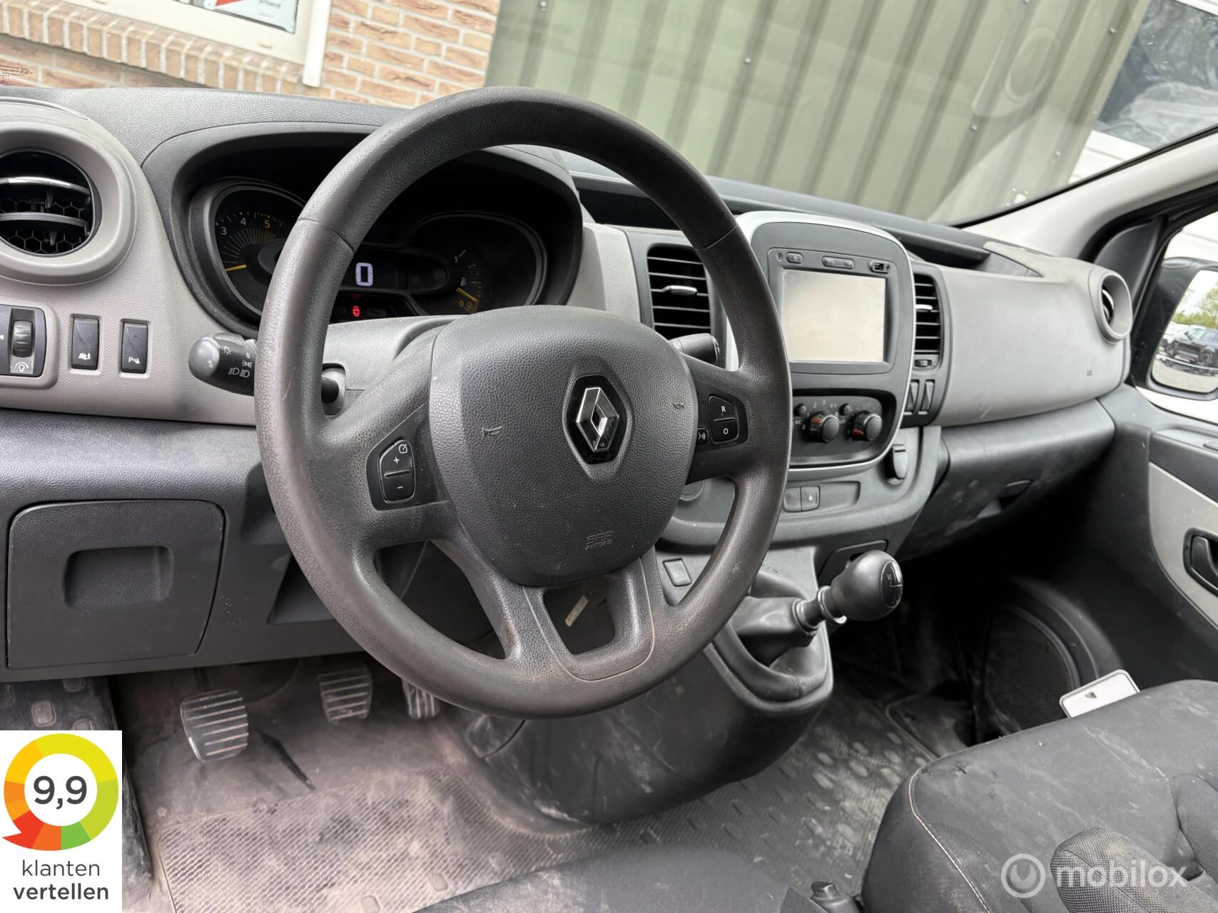 Hoofdafbeelding Renault Trafic