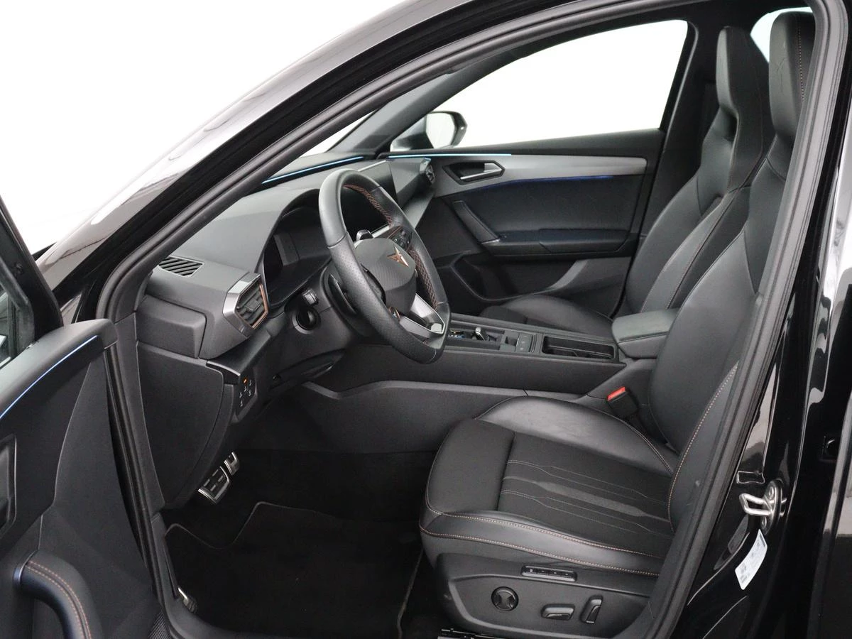 Hoofdafbeelding CUPRA Leon