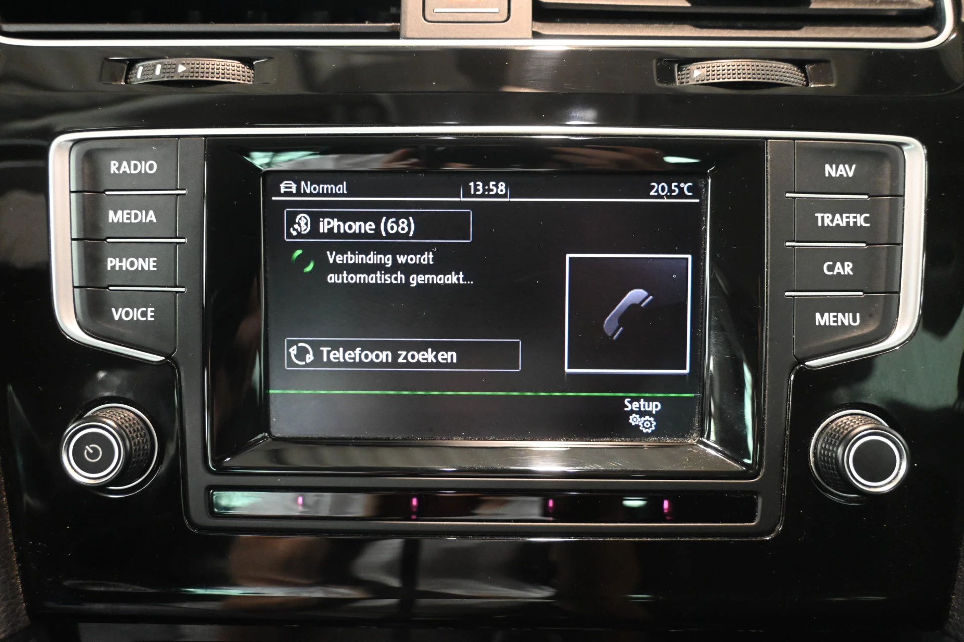 Hoofdafbeelding Volkswagen Golf