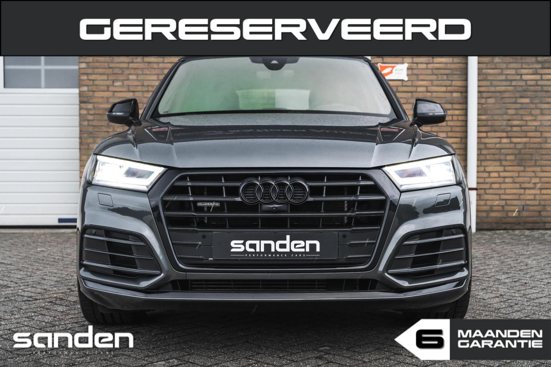 Hoofdafbeelding Audi Q5