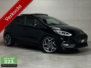 Ford Fiesta 1.5 EcoBoost ST-3 Performance Pano Recaro B&O CarPlay