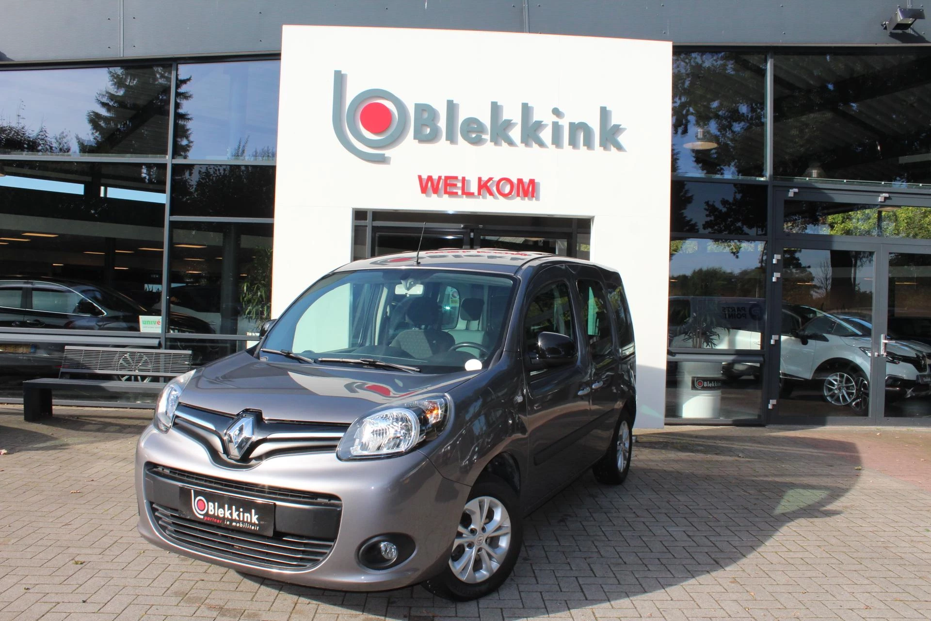 Hoofdafbeelding Renault Kangoo