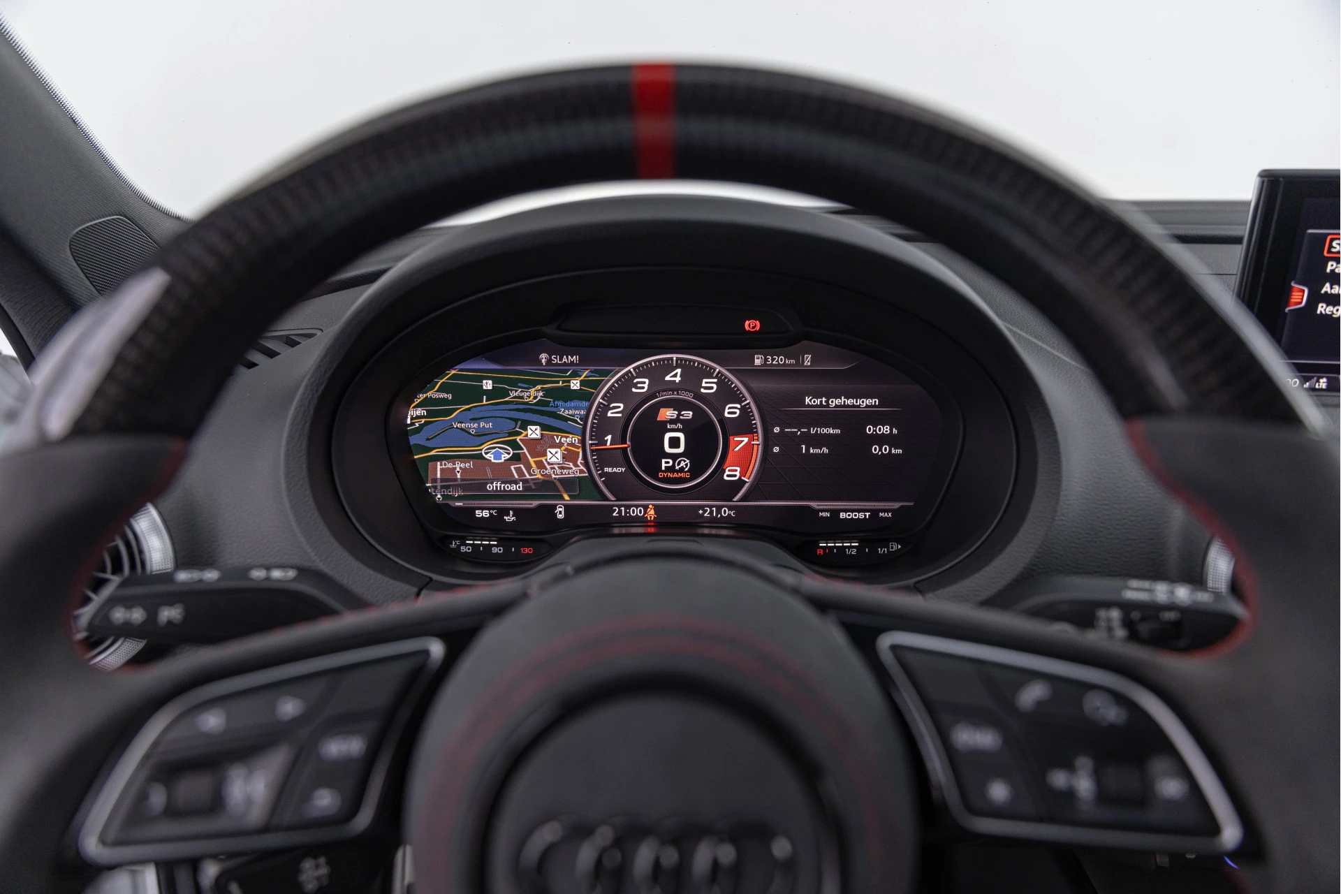 Hoofdafbeelding Audi S3