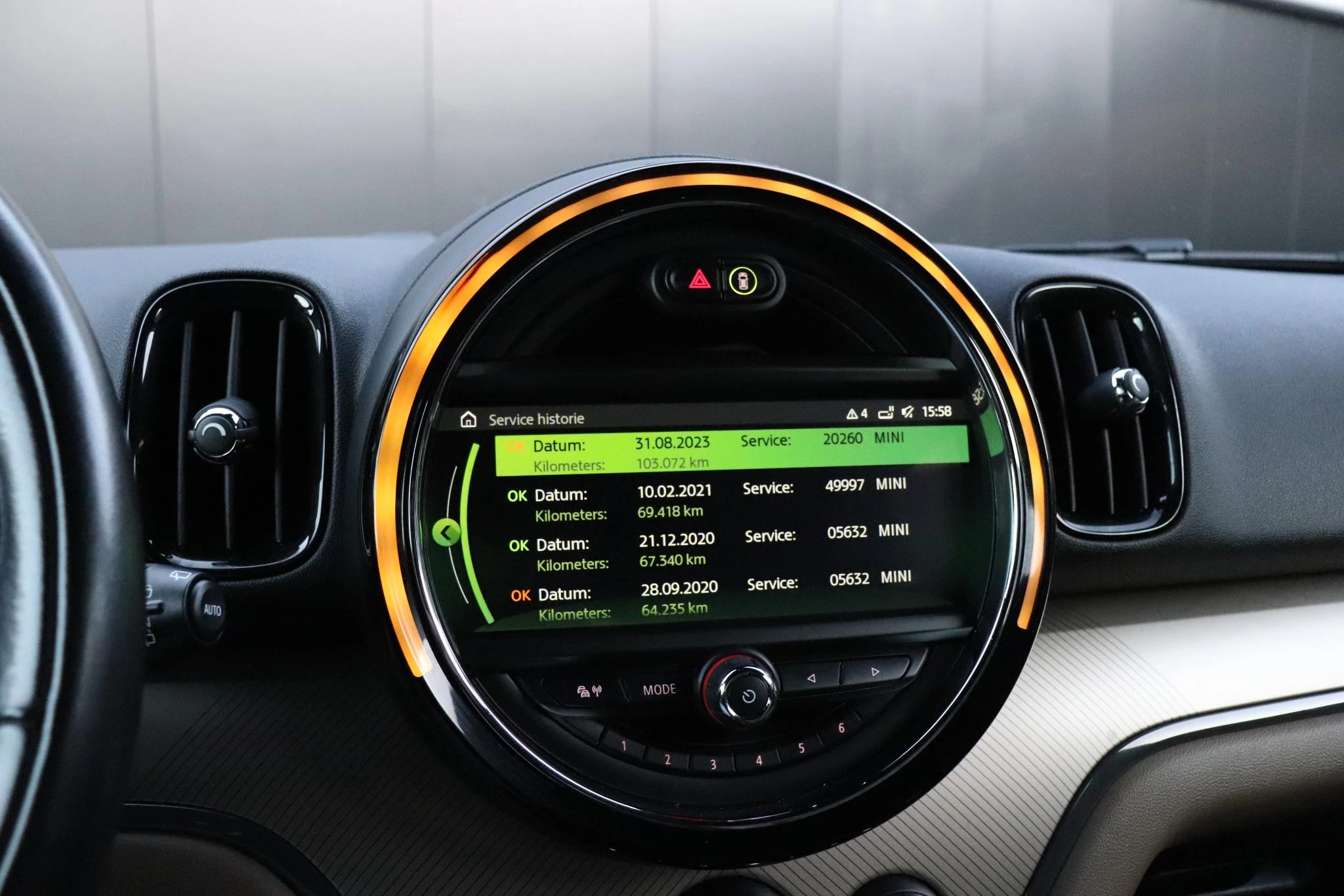 Hoofdafbeelding MINI Countryman