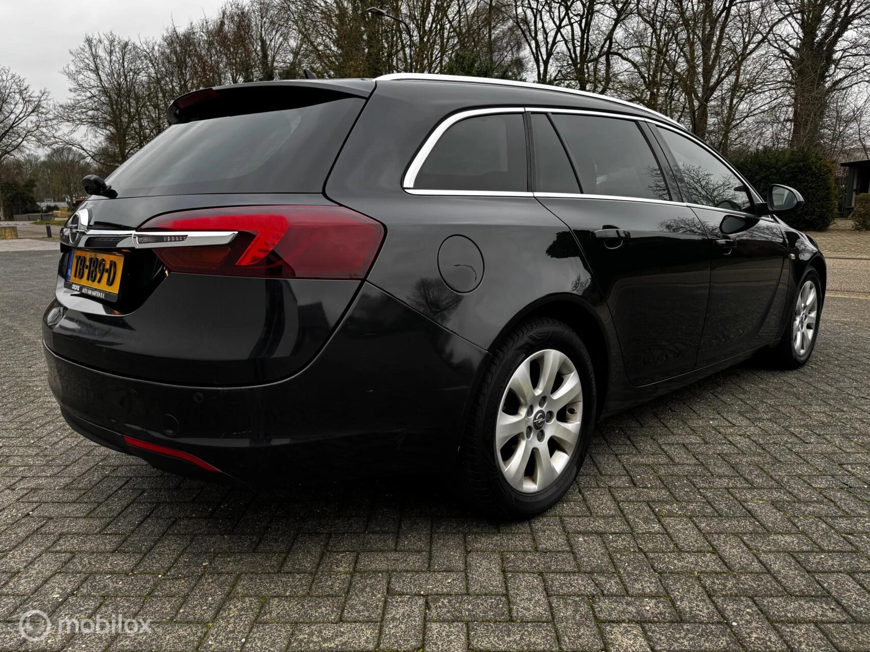 Hoofdafbeelding Opel Insignia