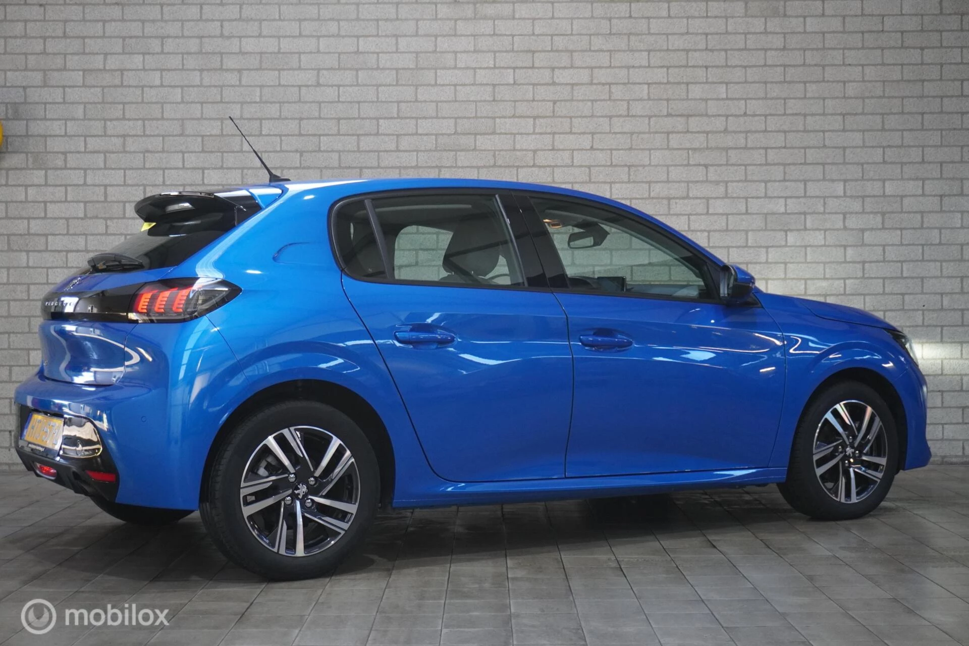 Hoofdafbeelding Peugeot 208