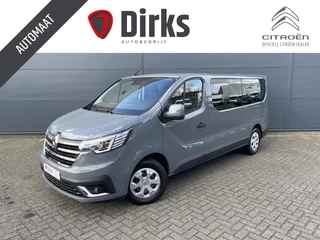 Renault Trafic Life 150pk L2 9-Persoons(Trekhaak - Camera - Keyless Entry - Navigatie - Airco - Apple Carplay)