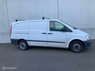 Mercedes Vito 113 CDI LANG AIRCO € 4999,- +21% BTW/TVA/TAX