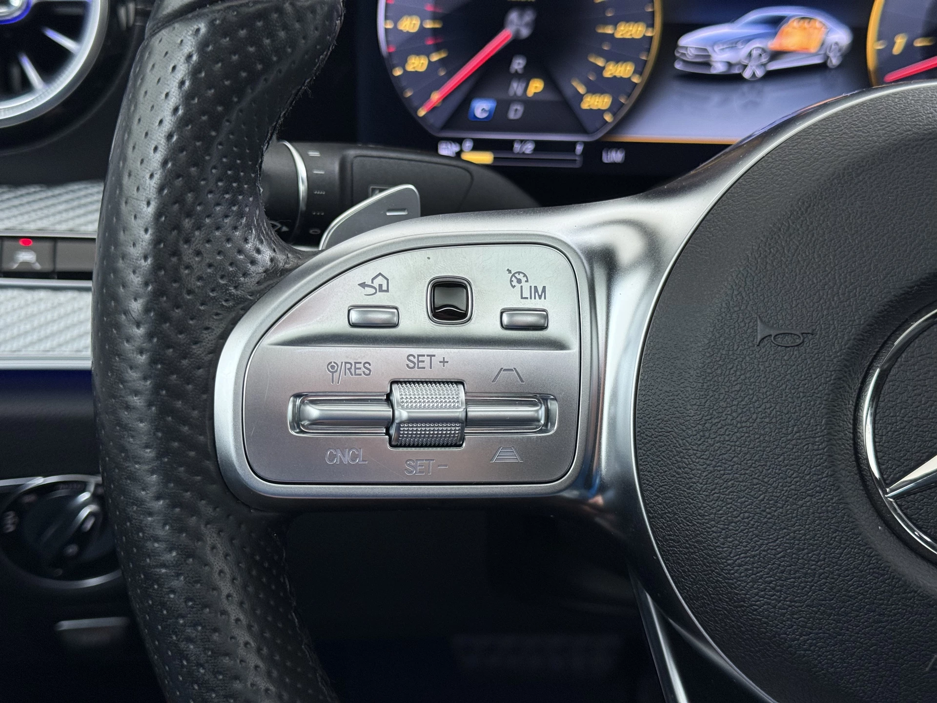 Hoofdafbeelding Mercedes-Benz CLS