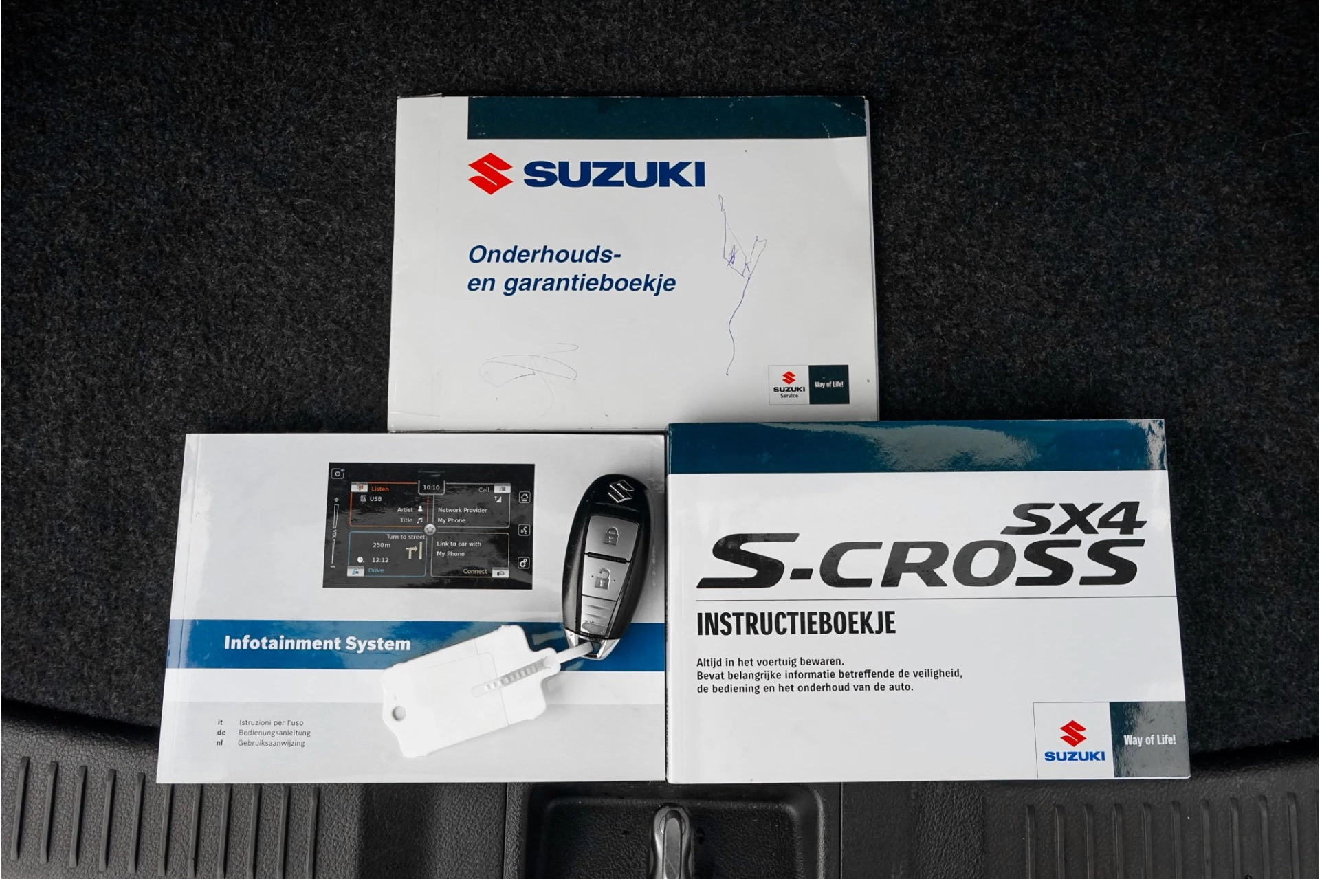 Hoofdafbeelding Suzuki S-Cross