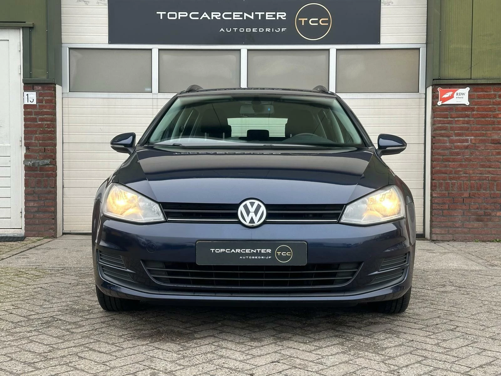 Hoofdafbeelding Volkswagen Golf