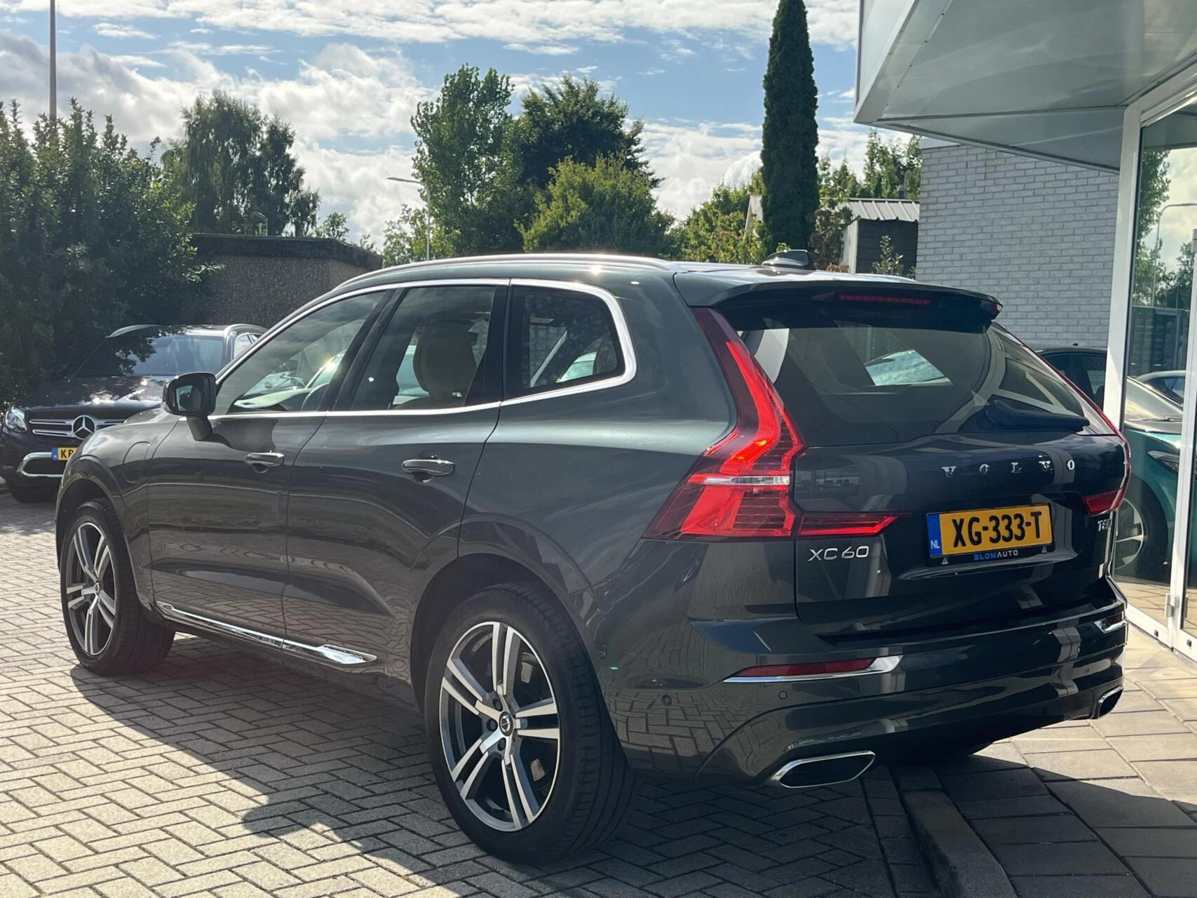 Hoofdafbeelding Volvo XC60