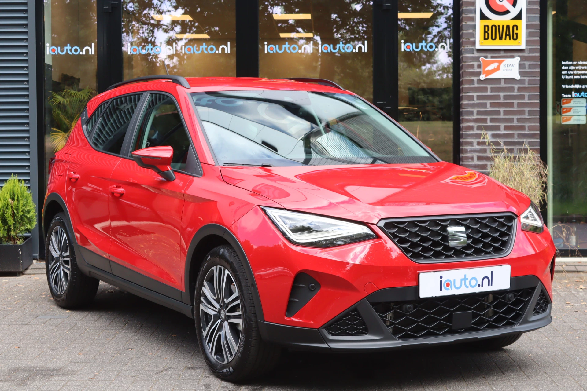 Hoofdafbeelding SEAT Arona