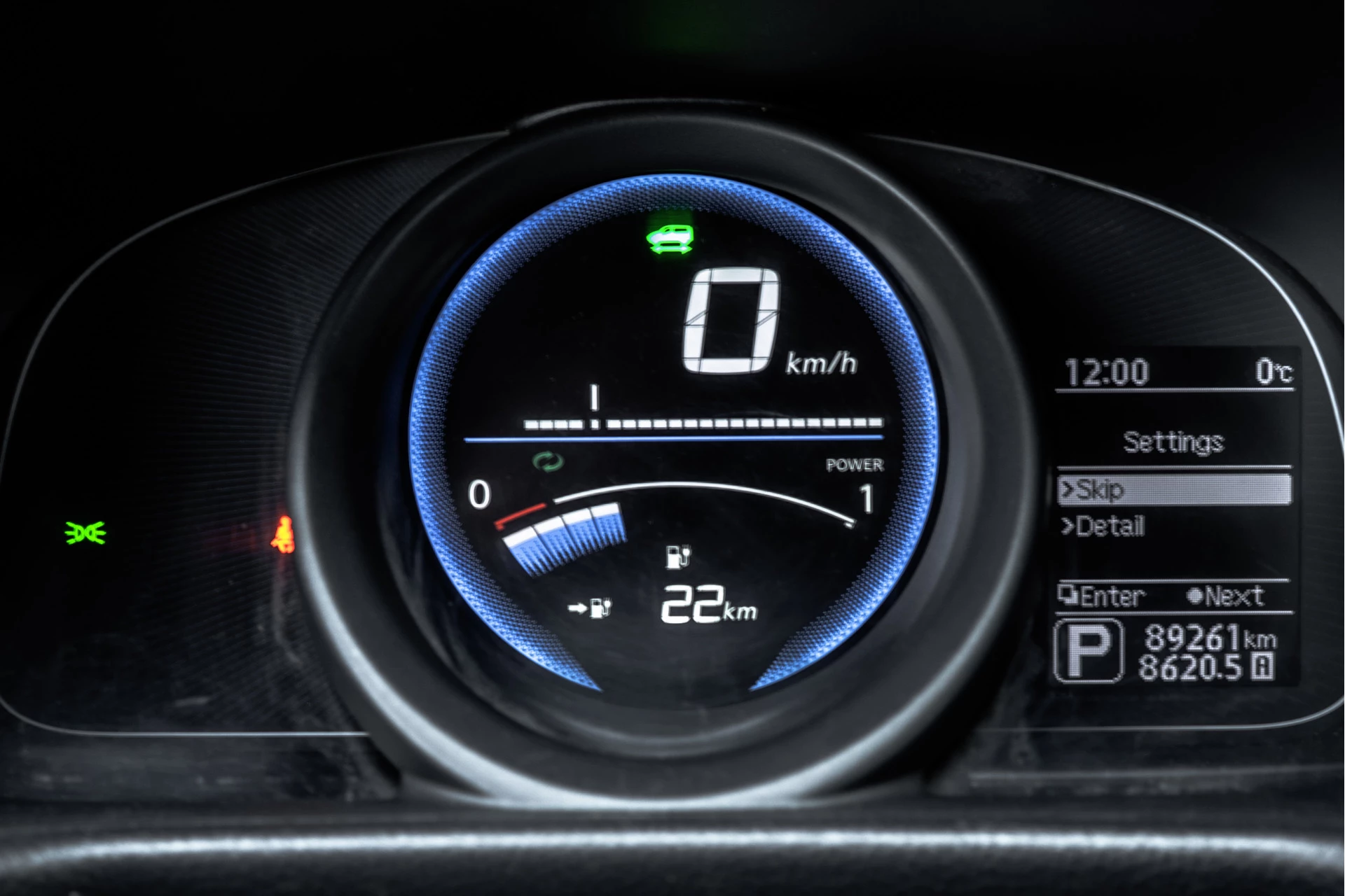 Hoofdafbeelding Nissan e-NV200