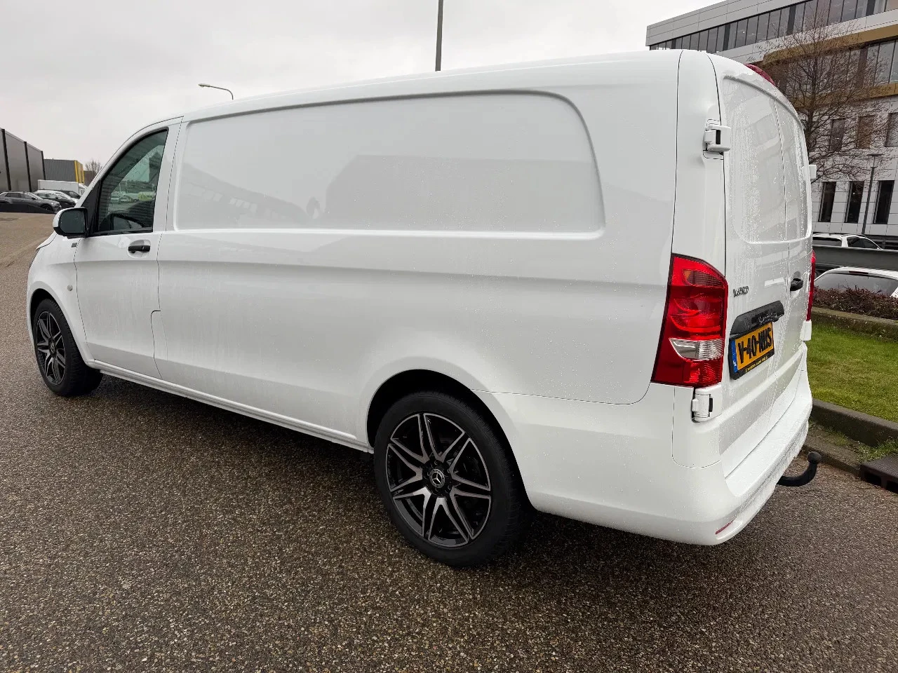 Hoofdafbeelding Mercedes-Benz Vito