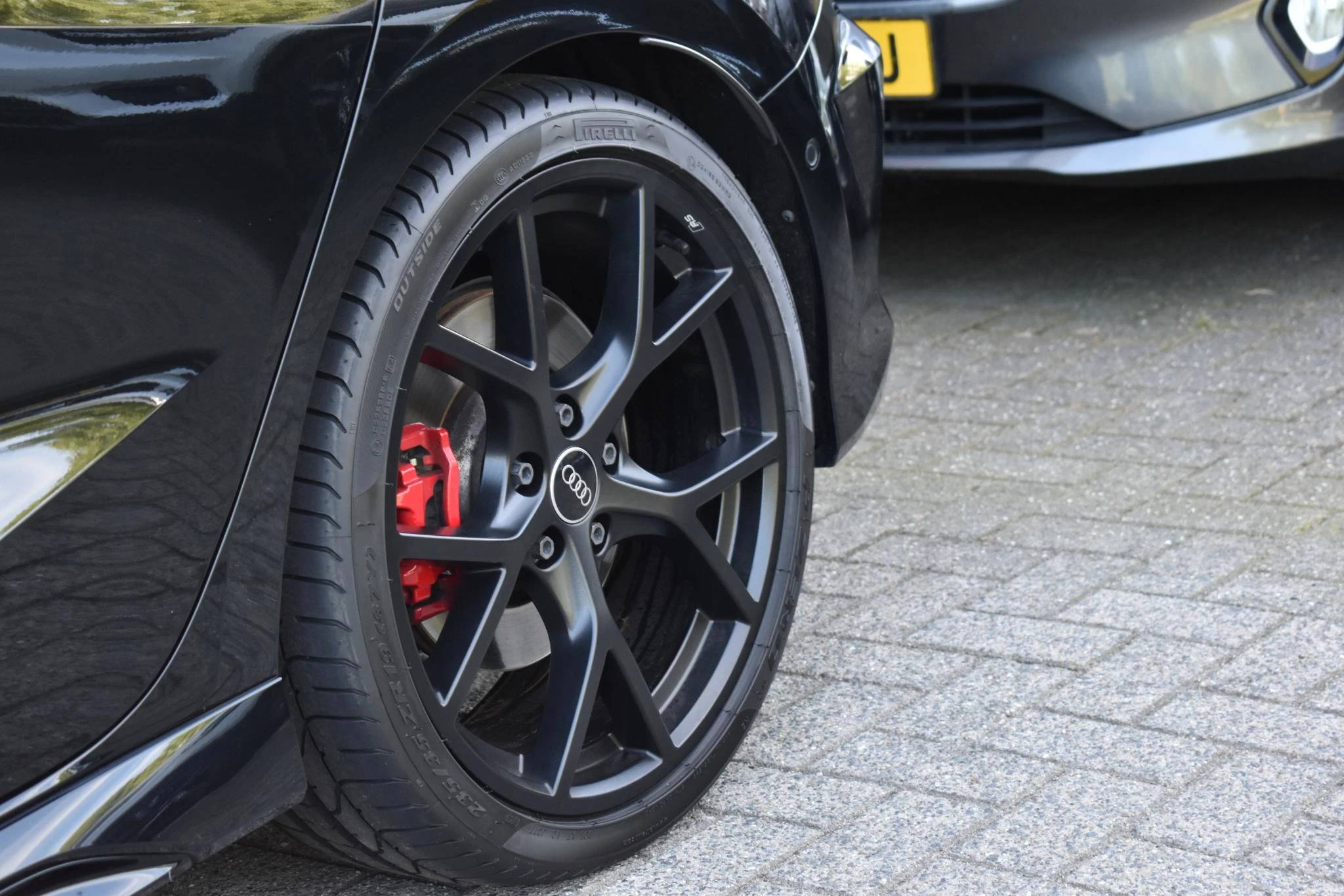 Hoofdafbeelding Audi RS3
