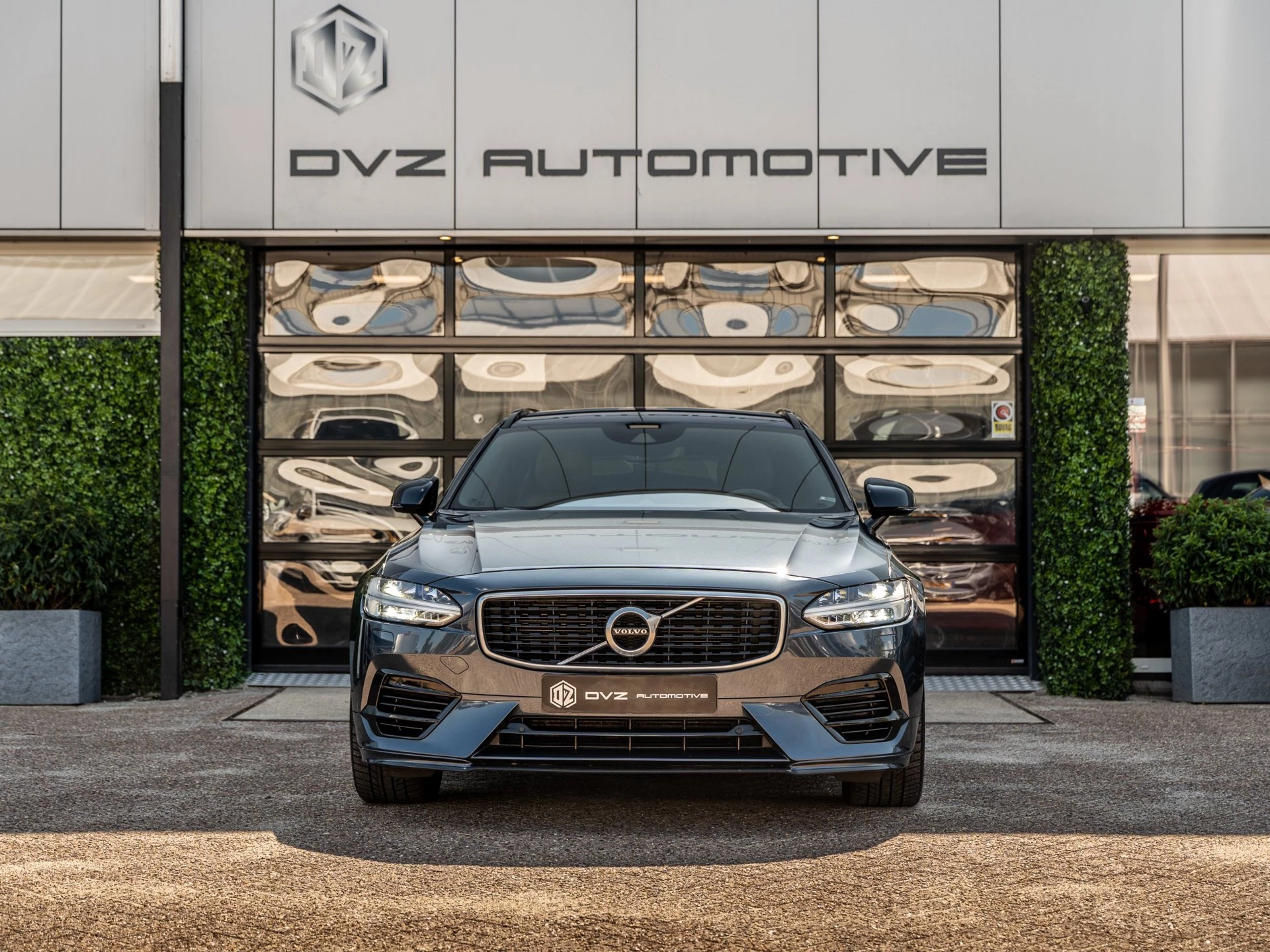 Hoofdafbeelding Volvo V90