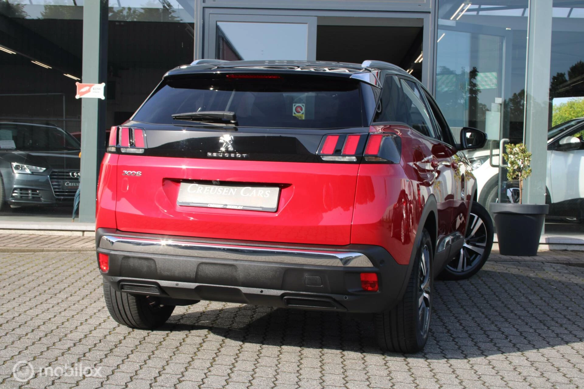 Hoofdafbeelding Peugeot 3008