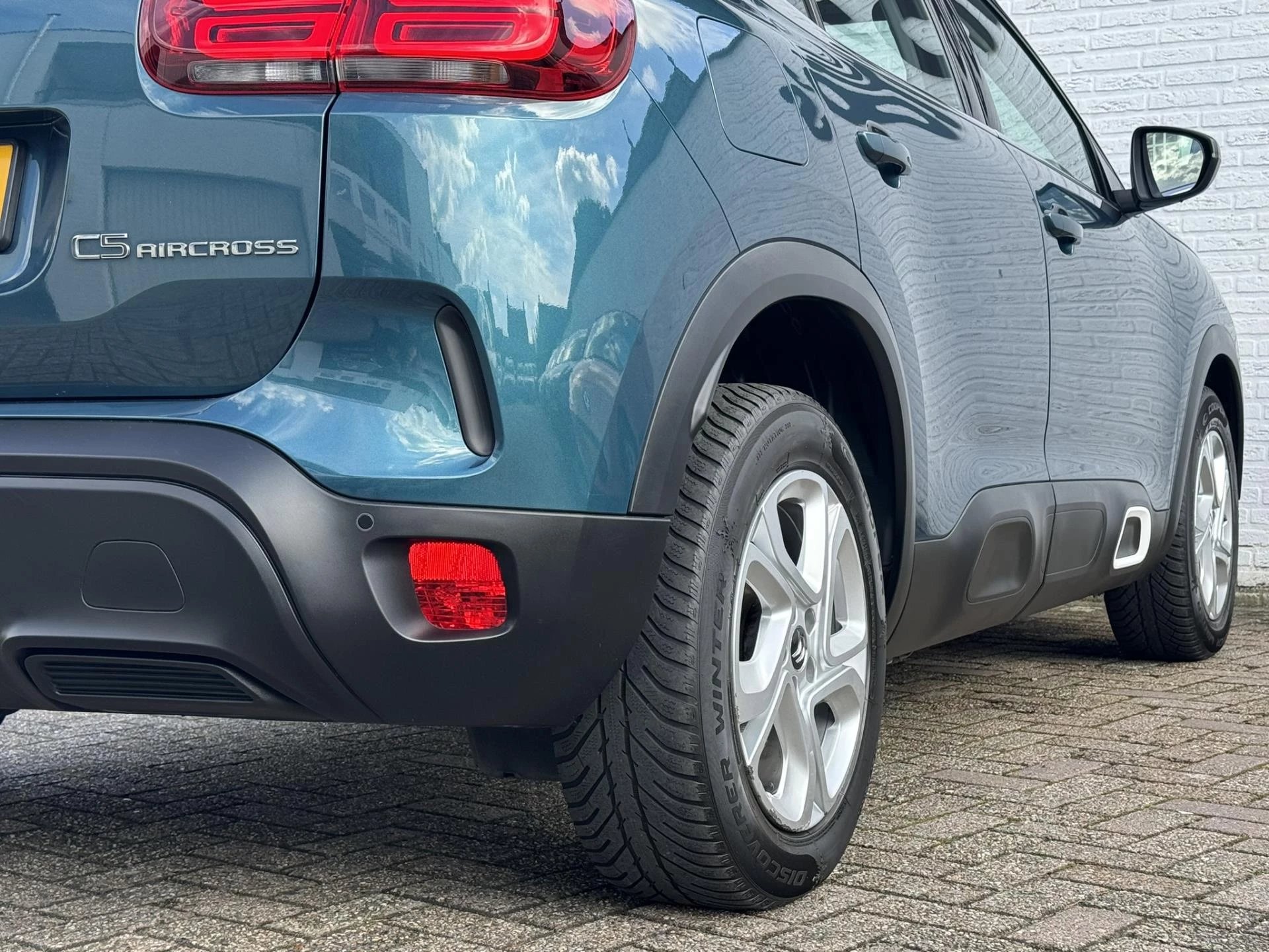 Hoofdafbeelding Citroën C5 Aircross