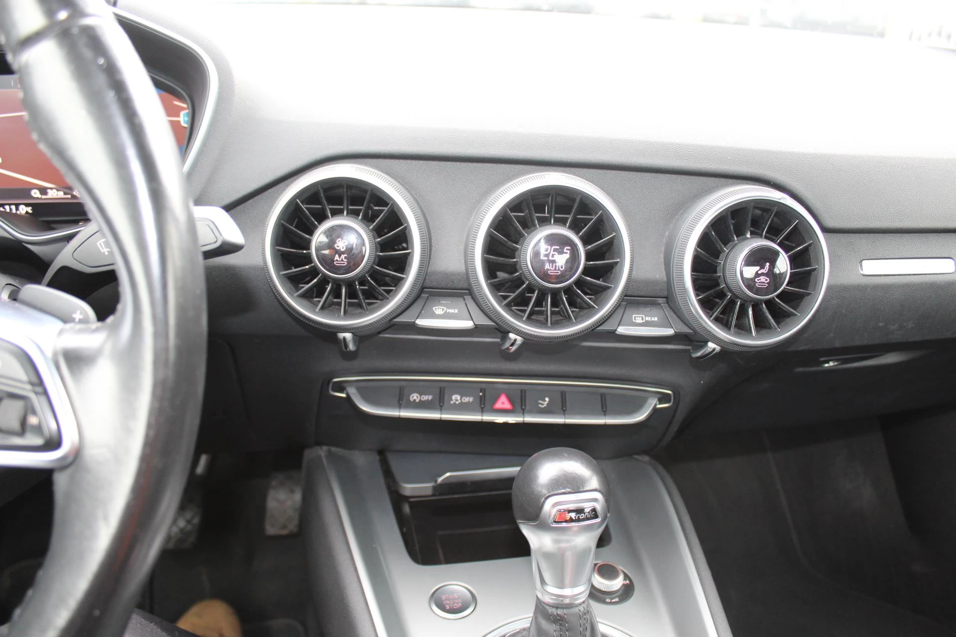 Hoofdafbeelding Audi TT