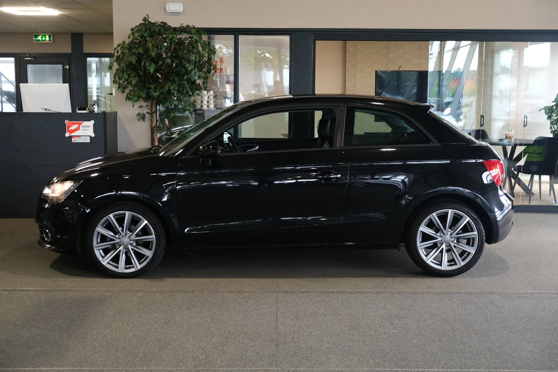 Hoofdafbeelding Audi A1