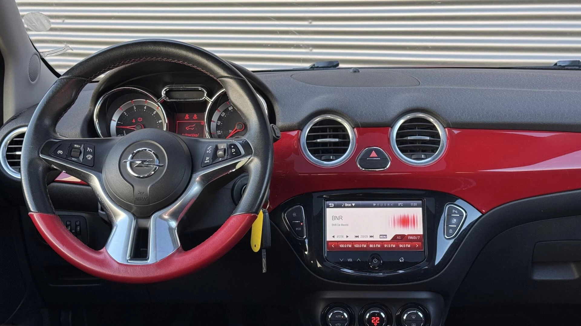 Hoofdafbeelding Opel ADAM