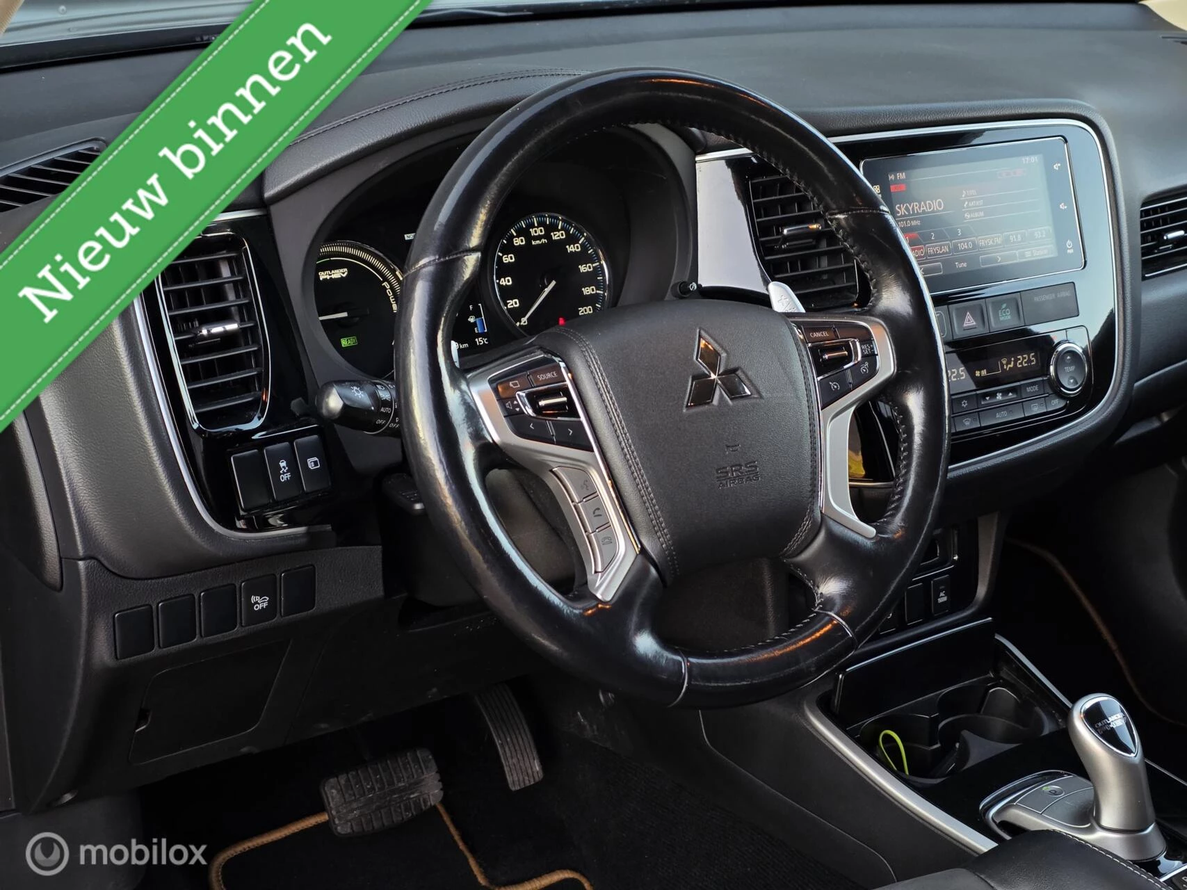 Hoofdafbeelding Mitsubishi Outlander