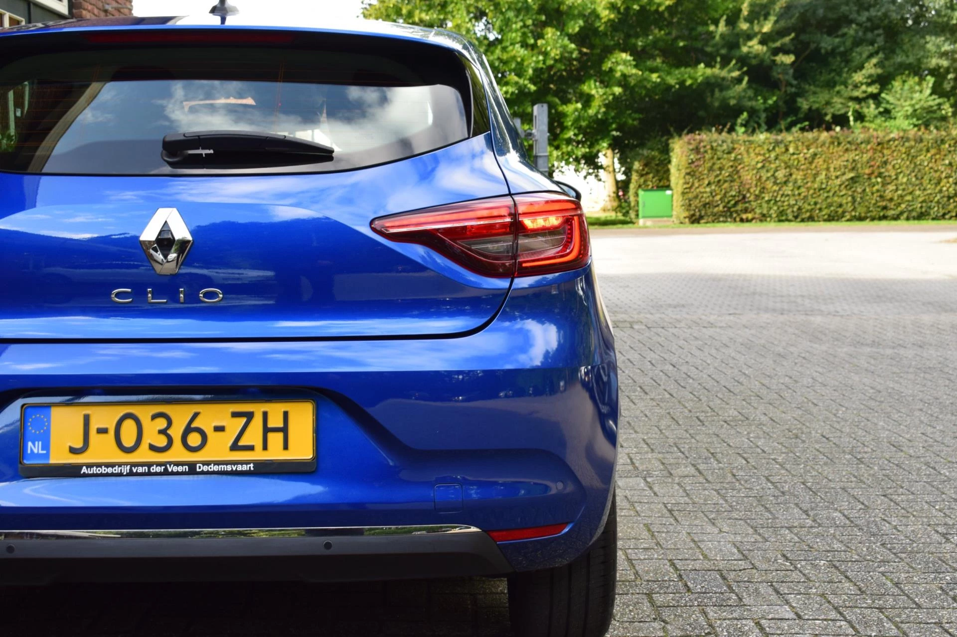 Hoofdafbeelding Renault Clio